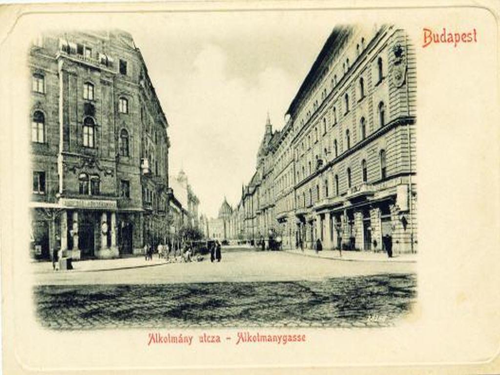 Residence Parliament, Budapest